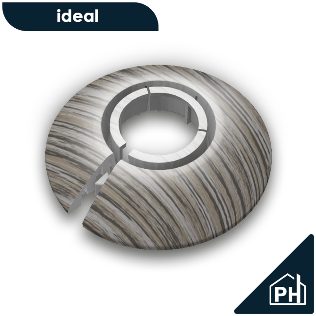 Обвод Ideal - Орех Серый 296
